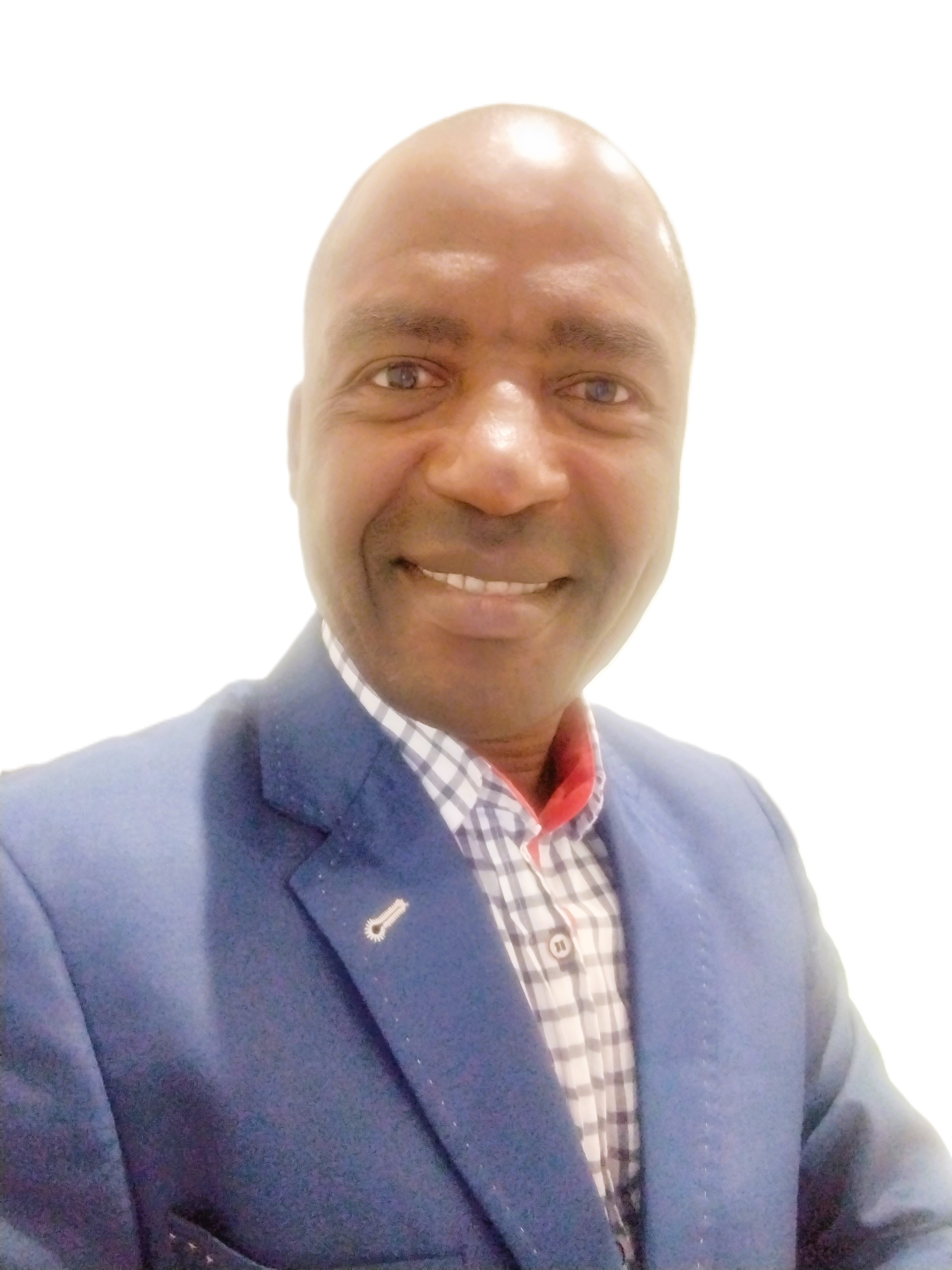 Mathew Mbwogge Ngime